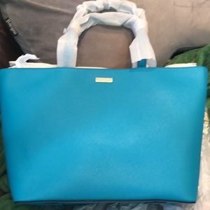 NWT KATE SPADE NEWBERRY LANE LARGE TOTE